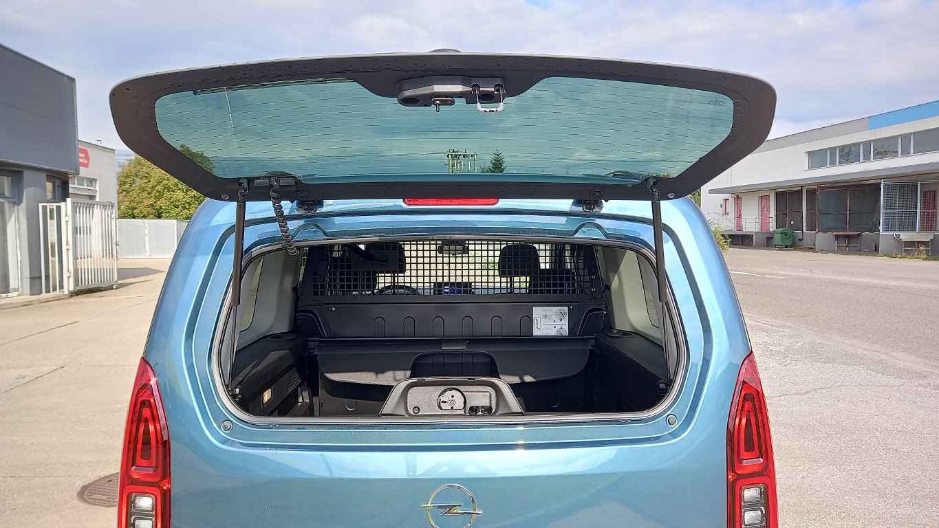 Opel Combo