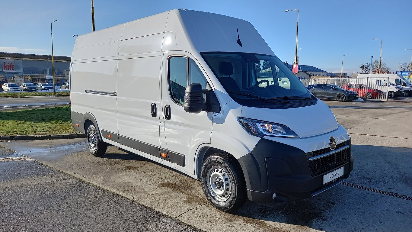 Opel Movano