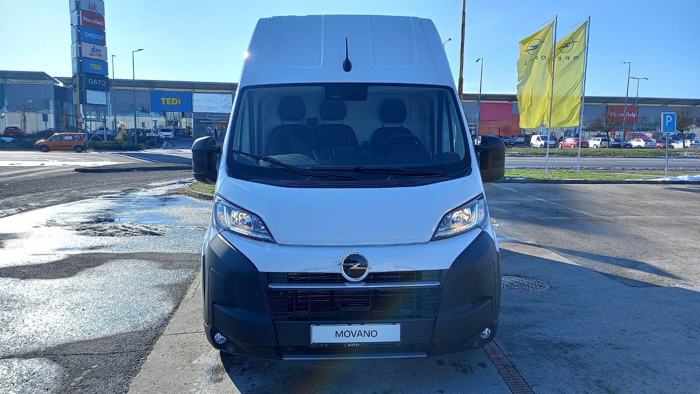 Opel Movano