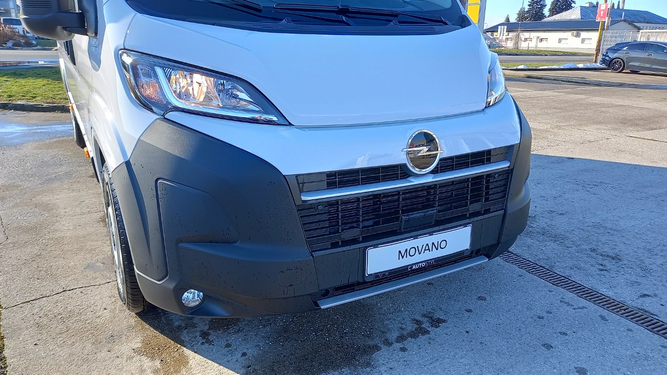 Opel Movano