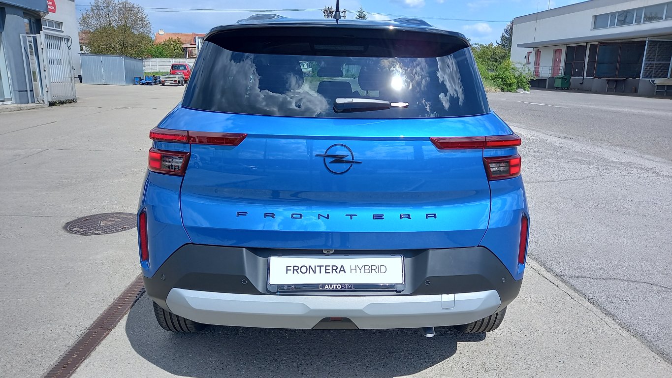 Opel Frontera