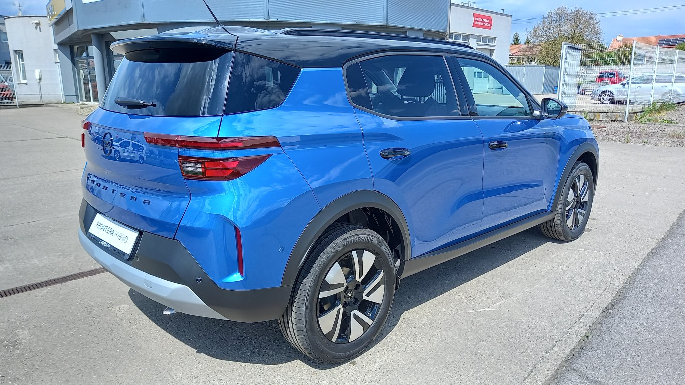 Opel Frontera