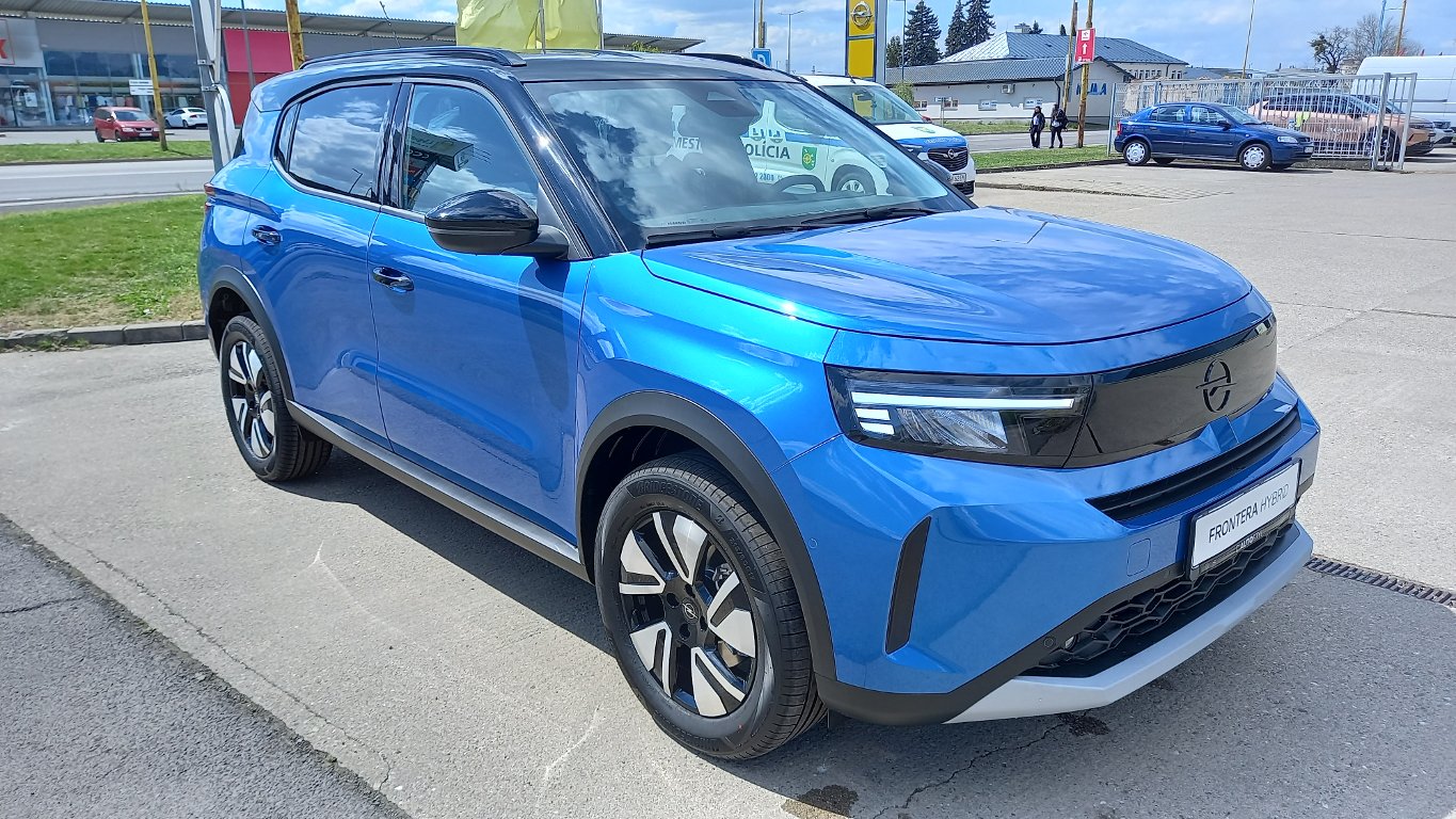 Opel Frontera