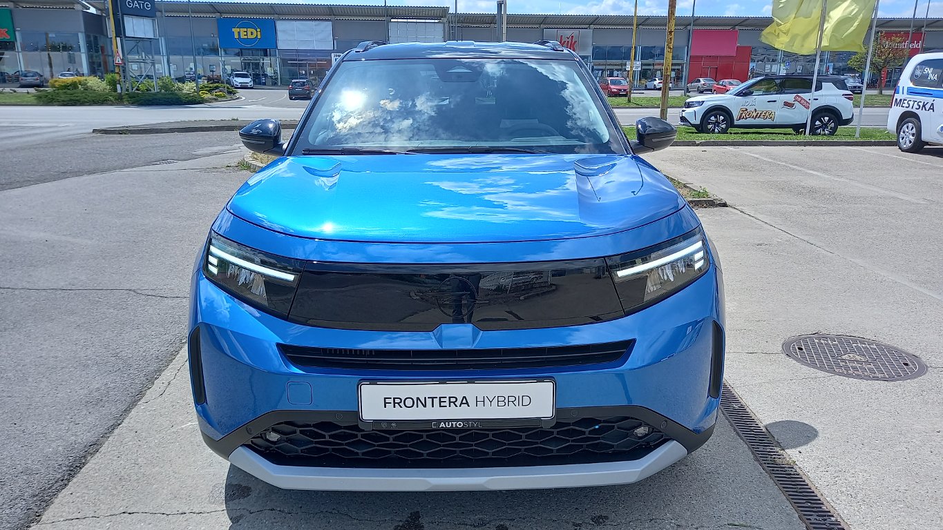 Opel Frontera