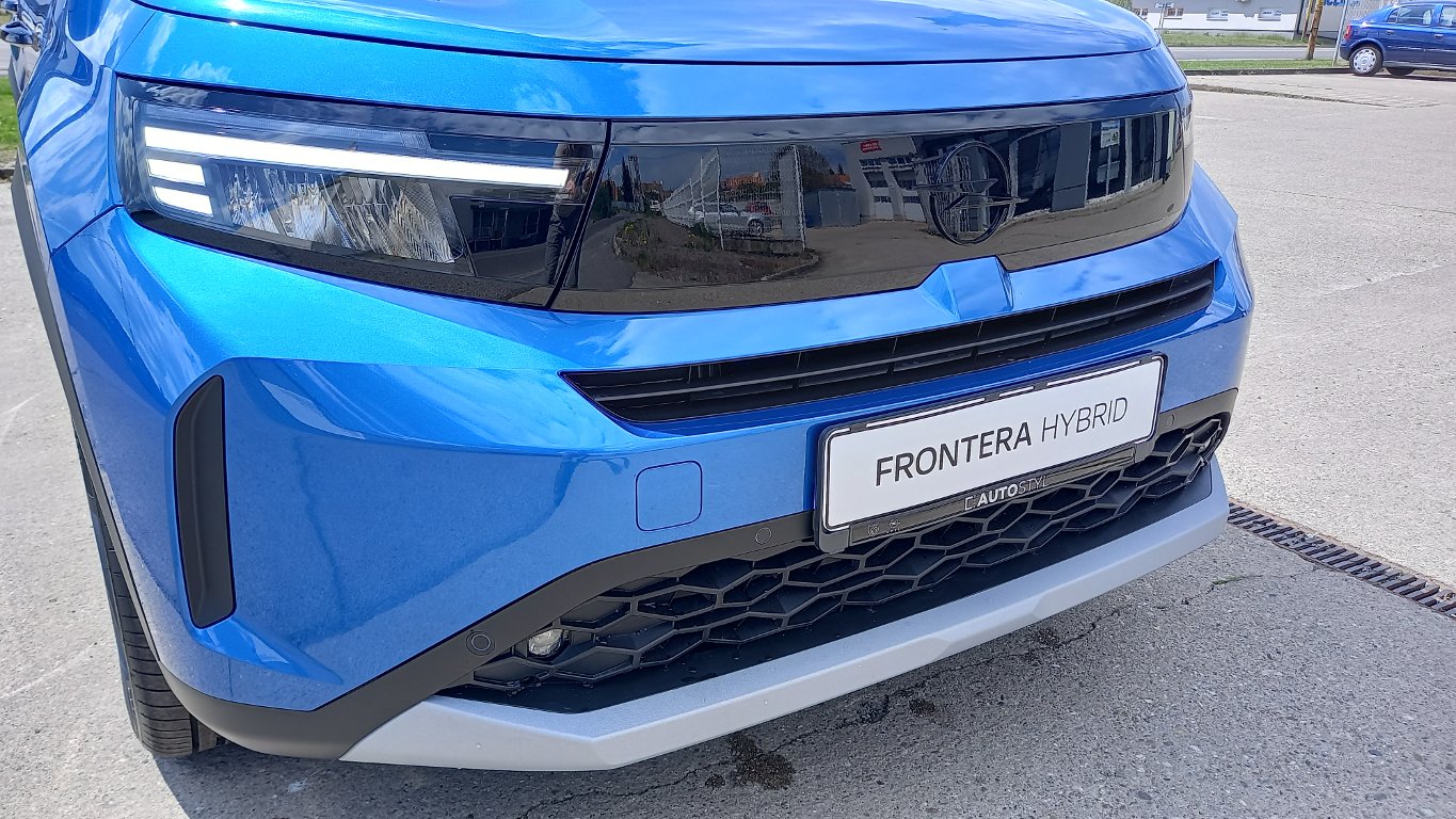 Opel Frontera