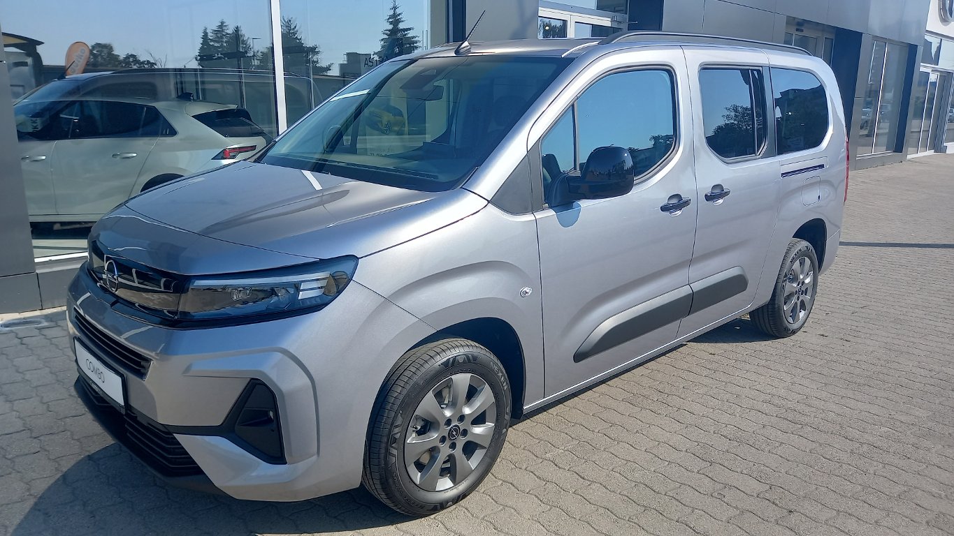 Opel Combo