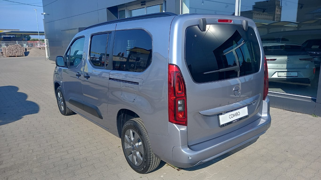 Opel Combo