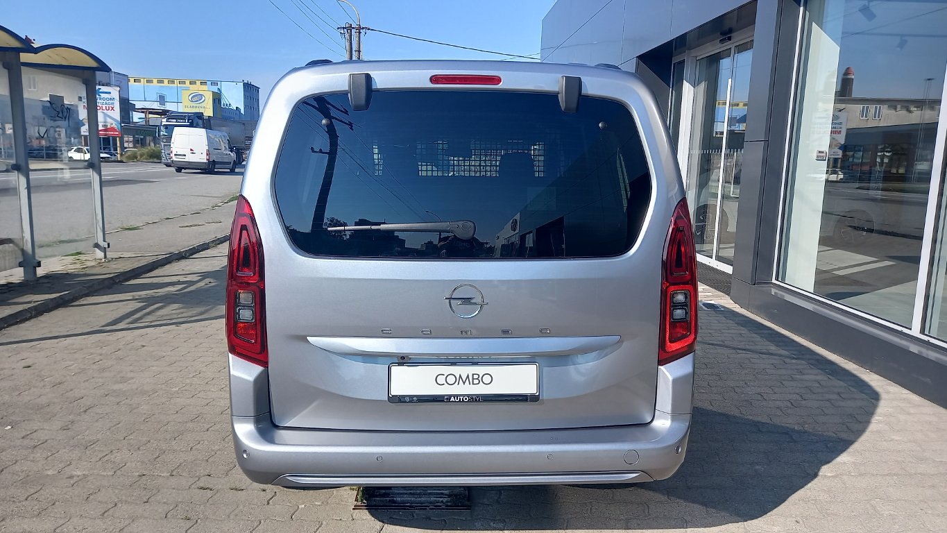 Opel Combo