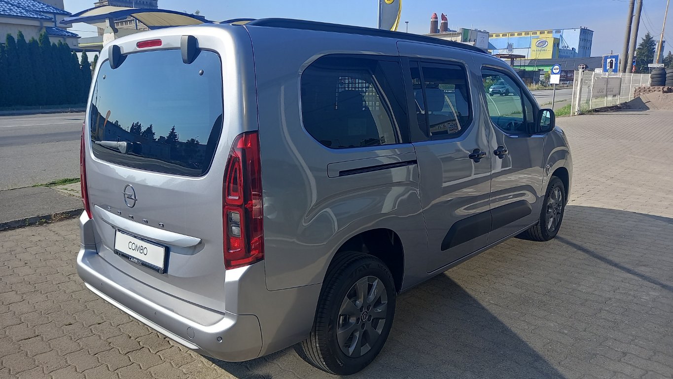 Opel Combo