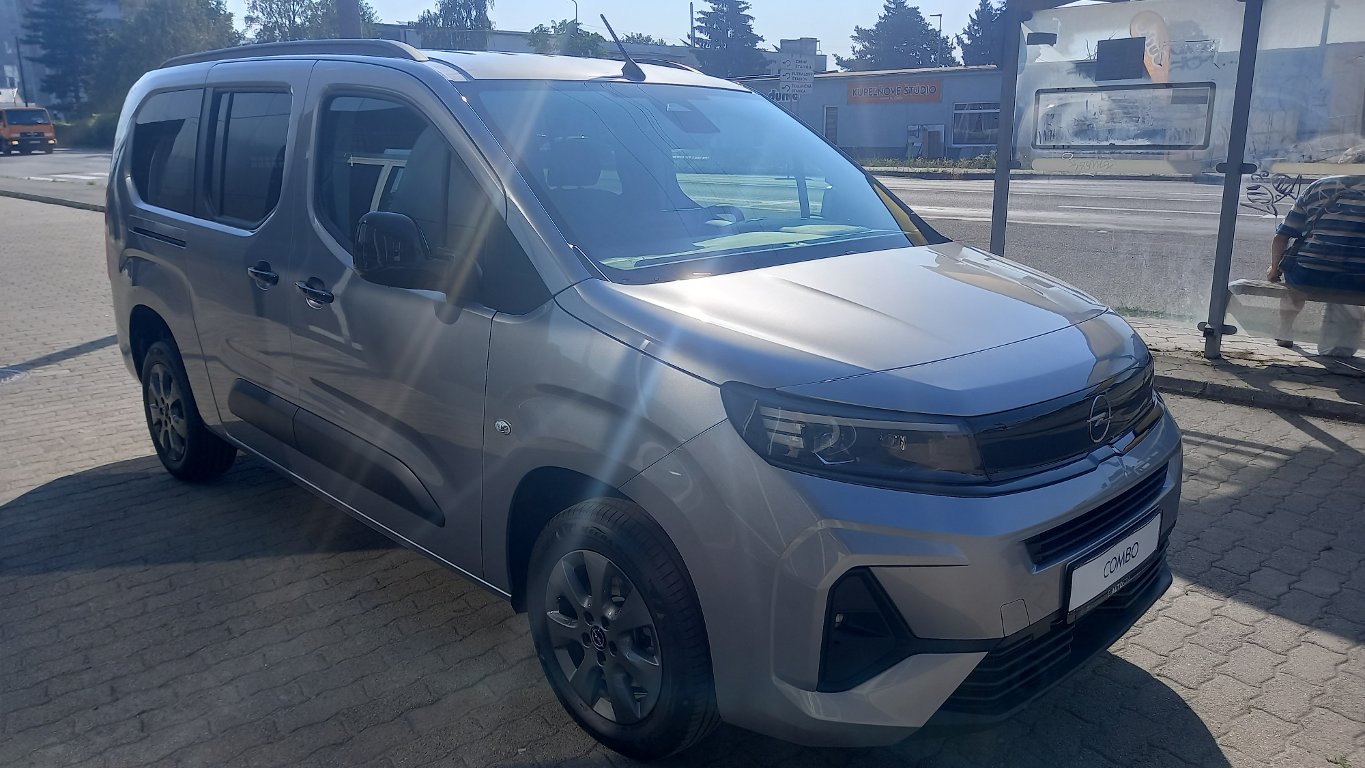 Opel Combo