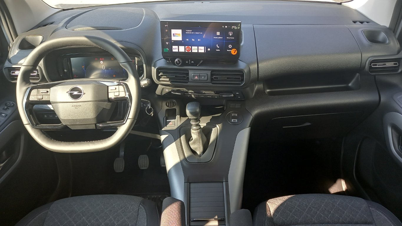 Opel Combo