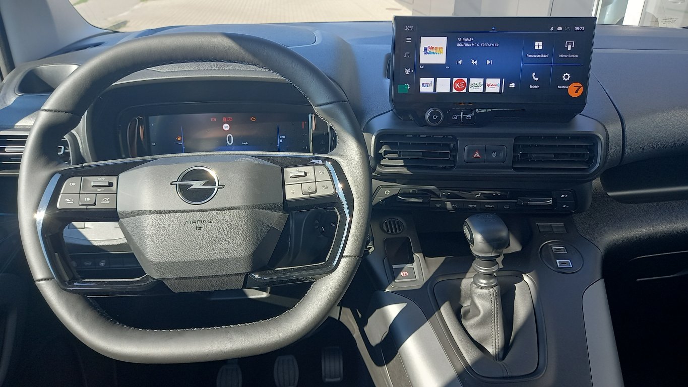 Opel Combo