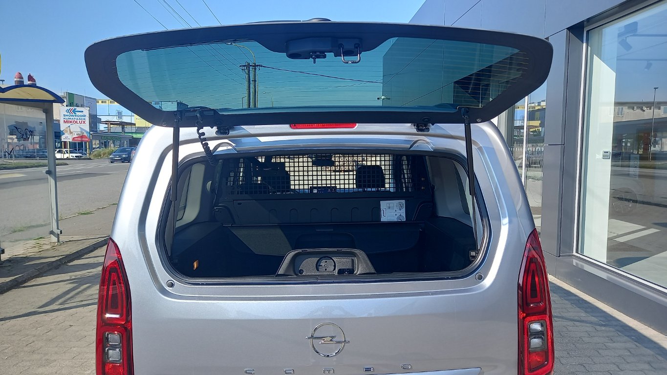 Opel Combo