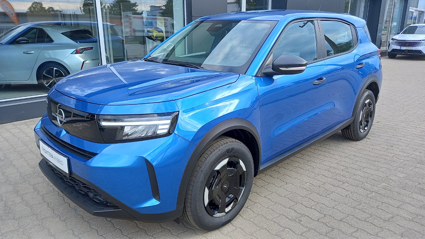 Opel Frontera