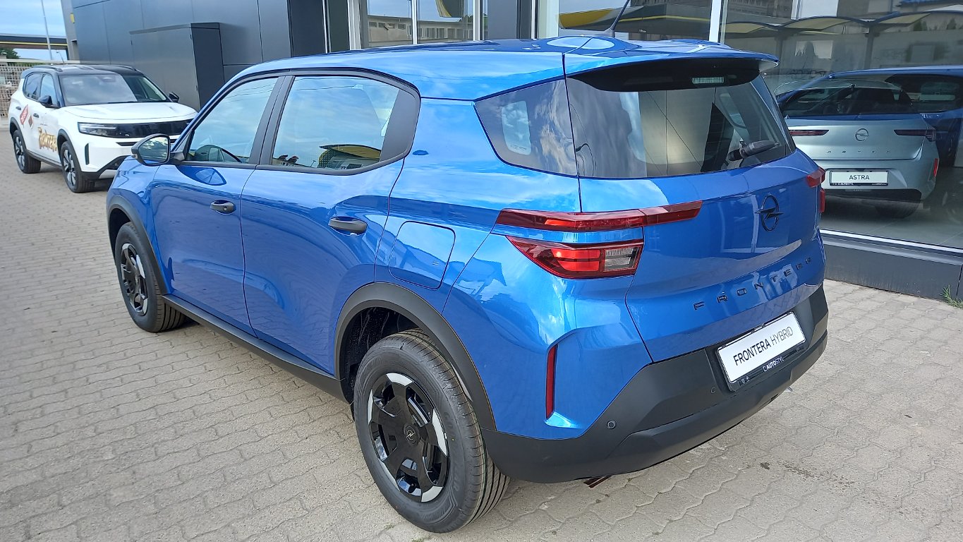 Opel Frontera
