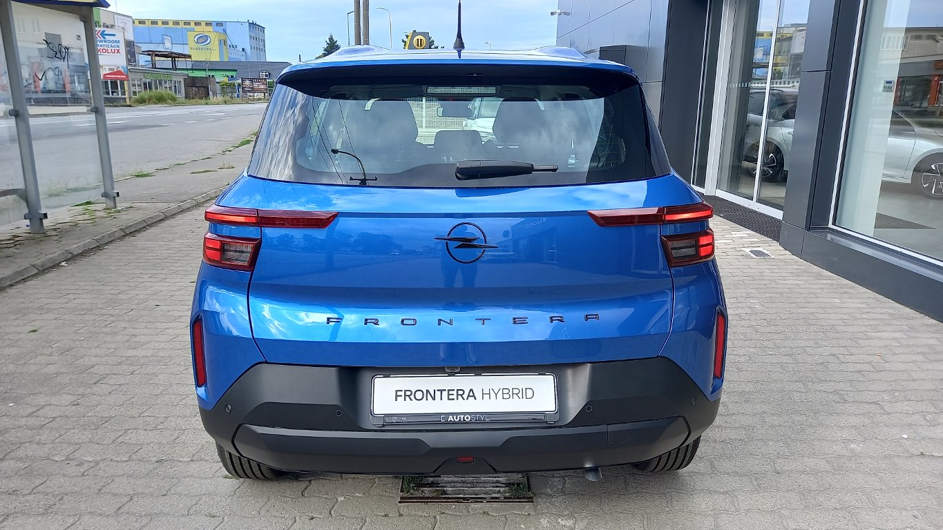 Opel Frontera