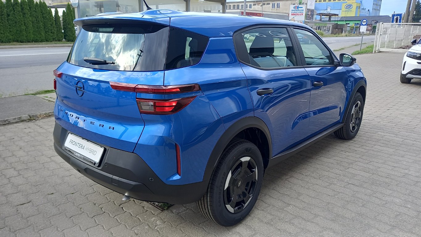 Opel Frontera