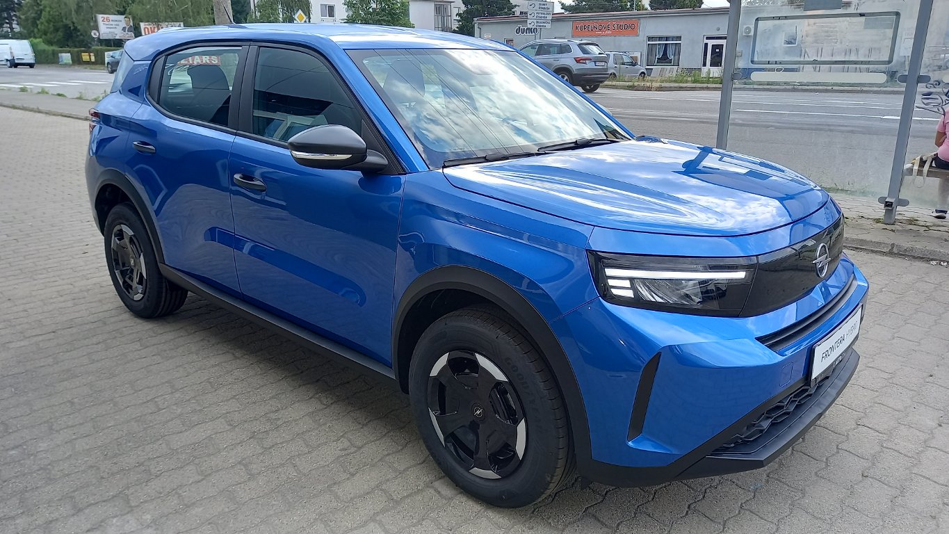 Opel Frontera