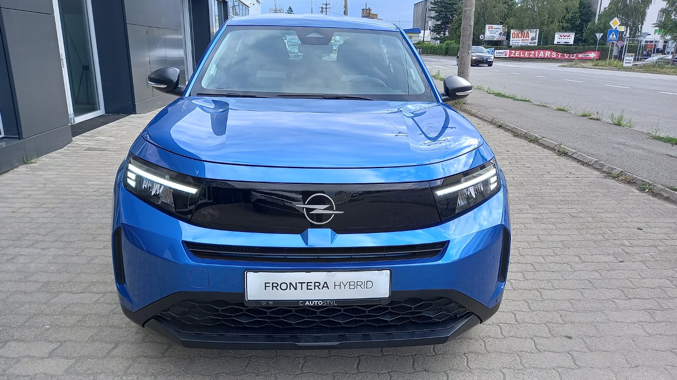 Opel Frontera