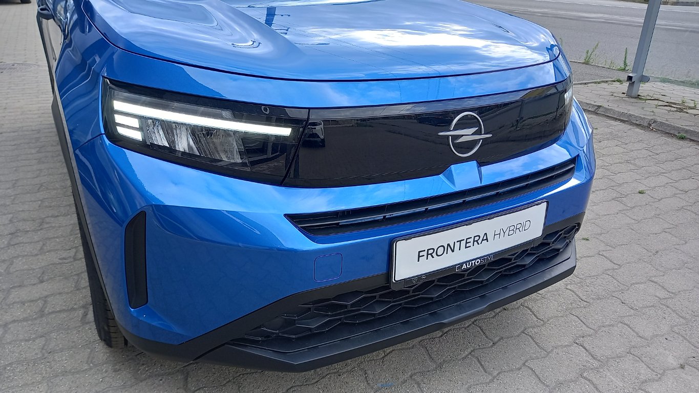 Opel Frontera