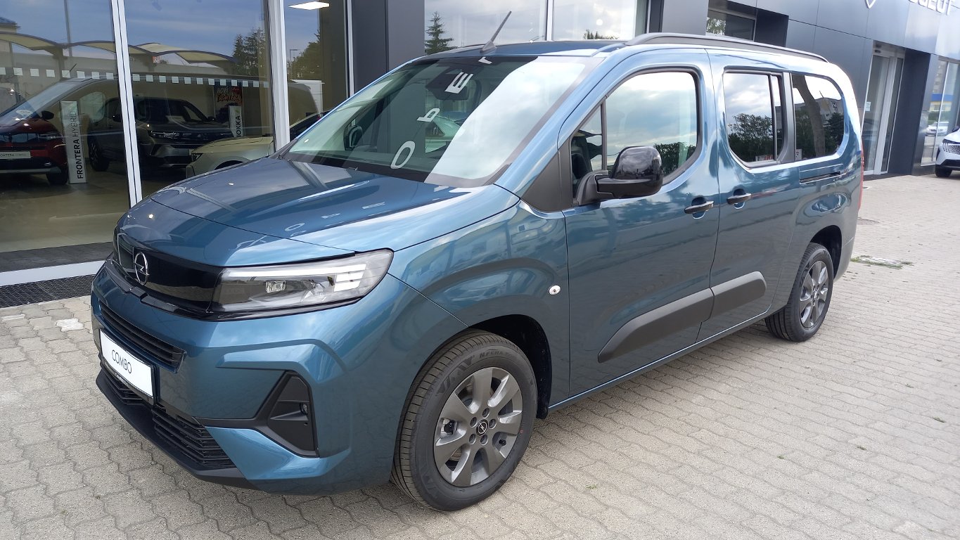Opel Combo