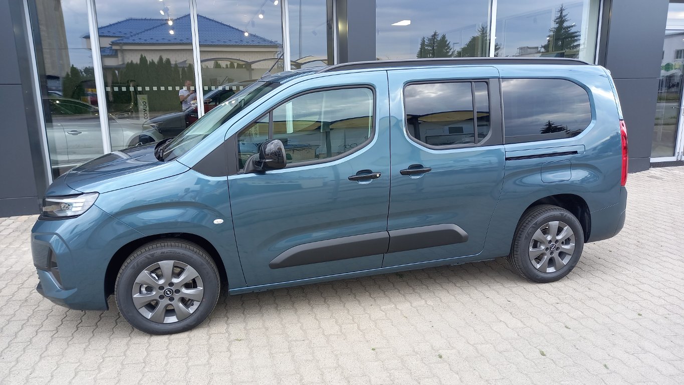 Opel Combo