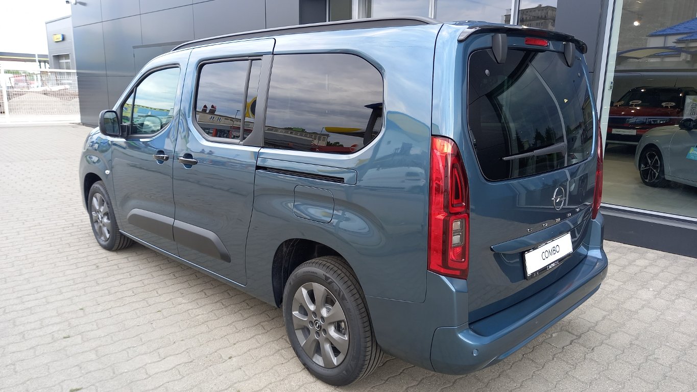 Opel Combo