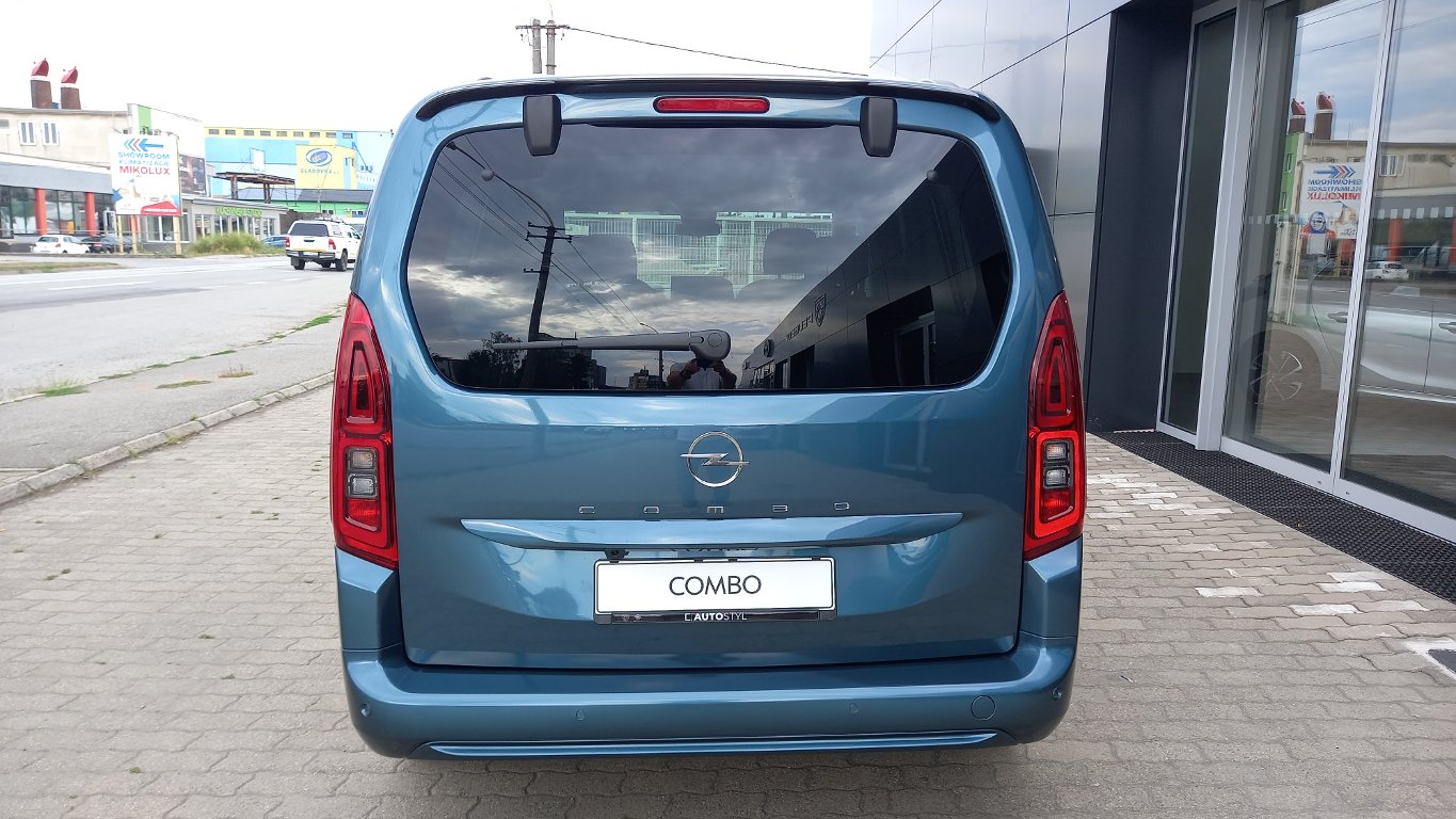 Opel Combo