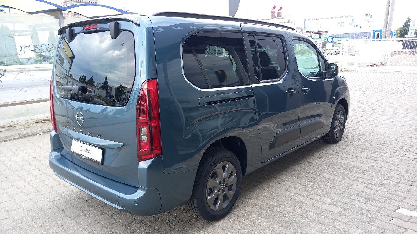 Opel Combo