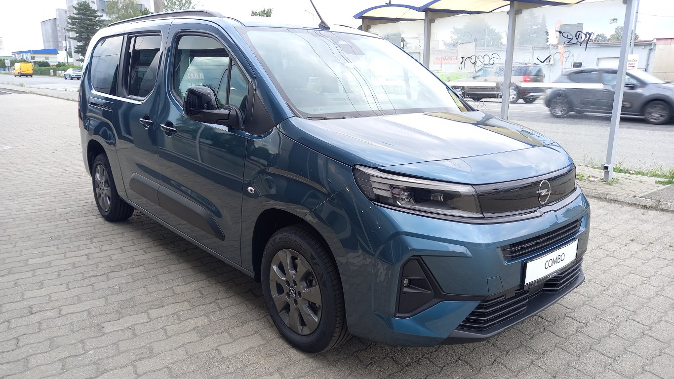 Opel Combo