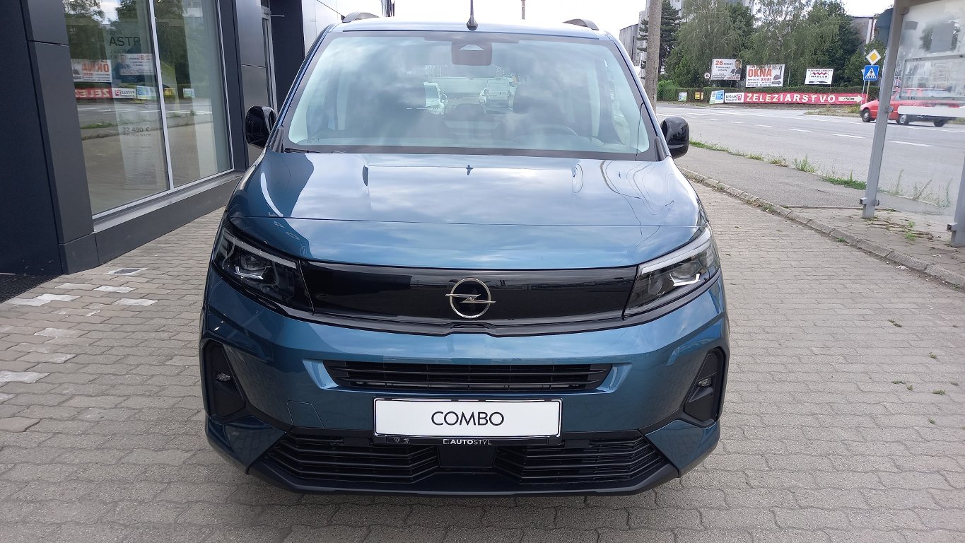 Opel Combo