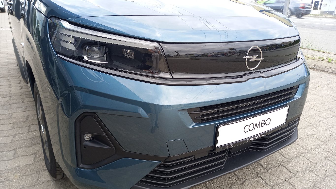 Opel Combo