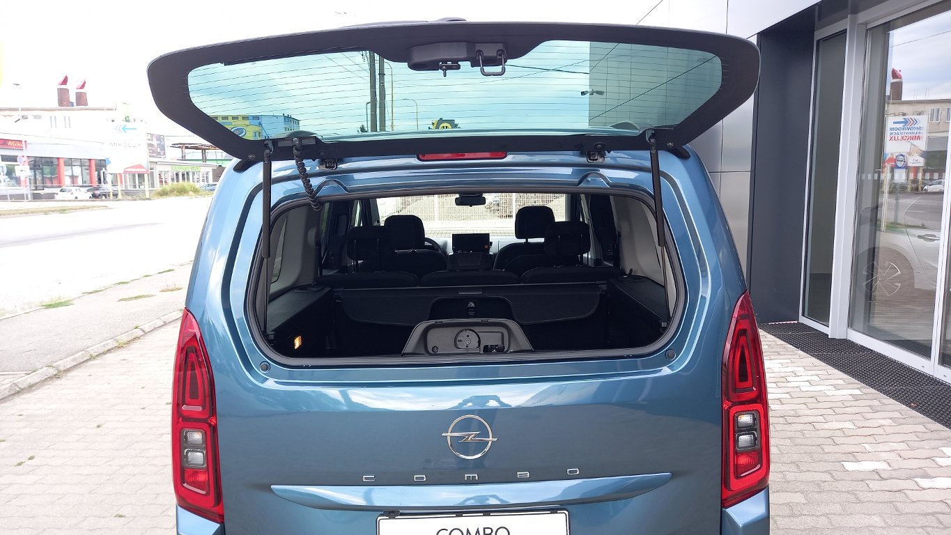 Opel Combo