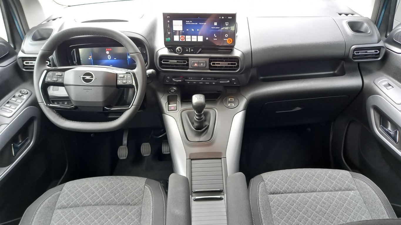 Opel Combo