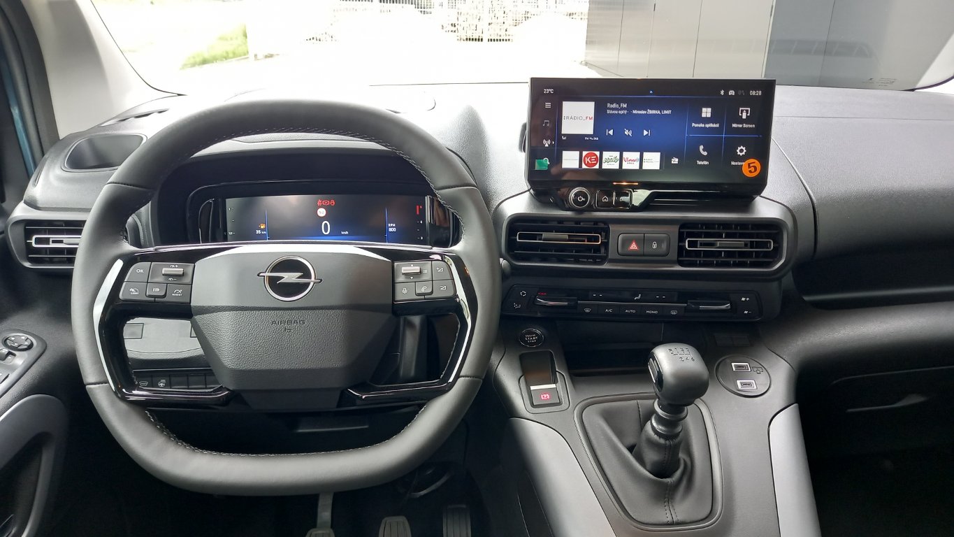Opel Combo