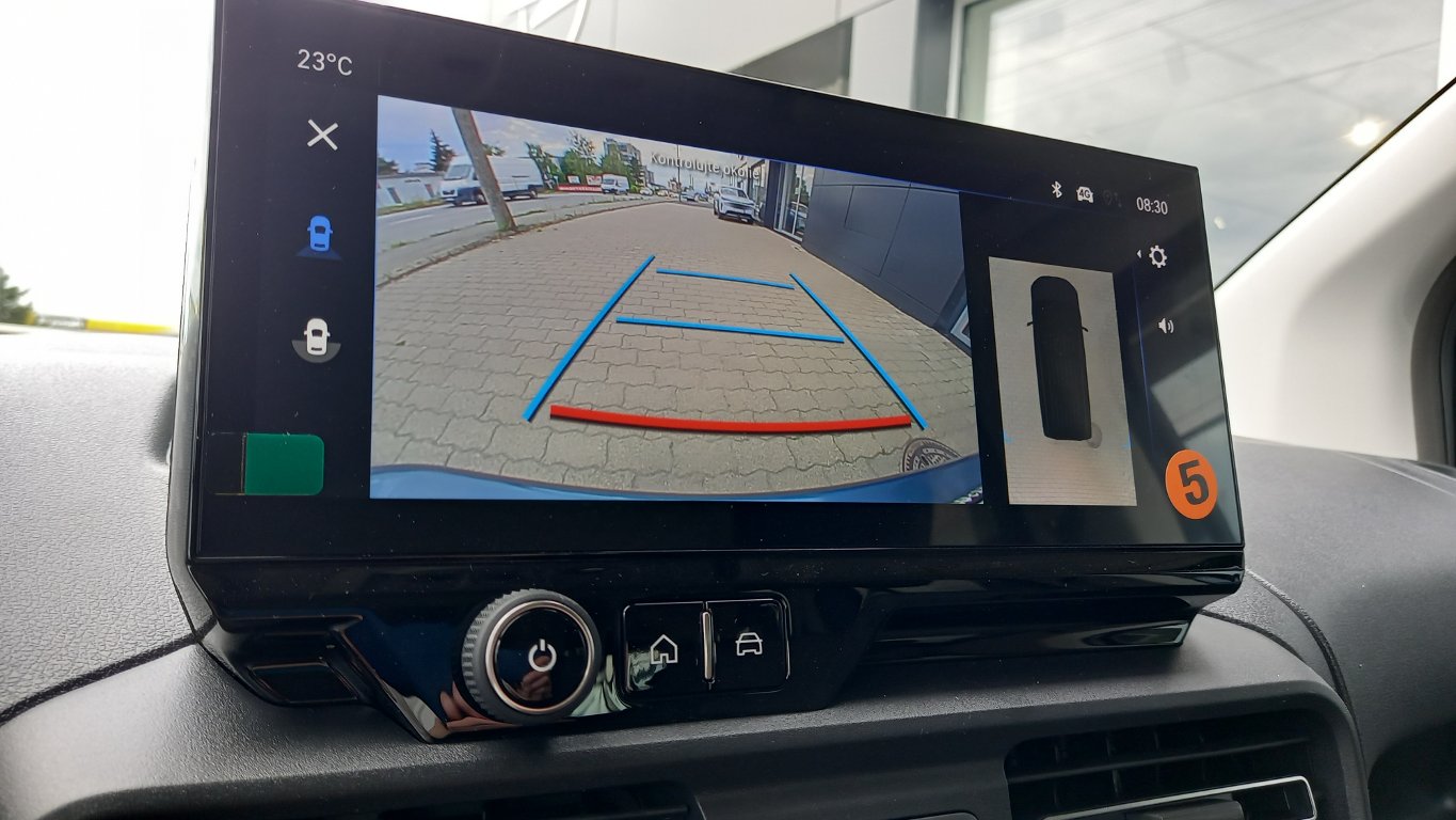 Opel Combo