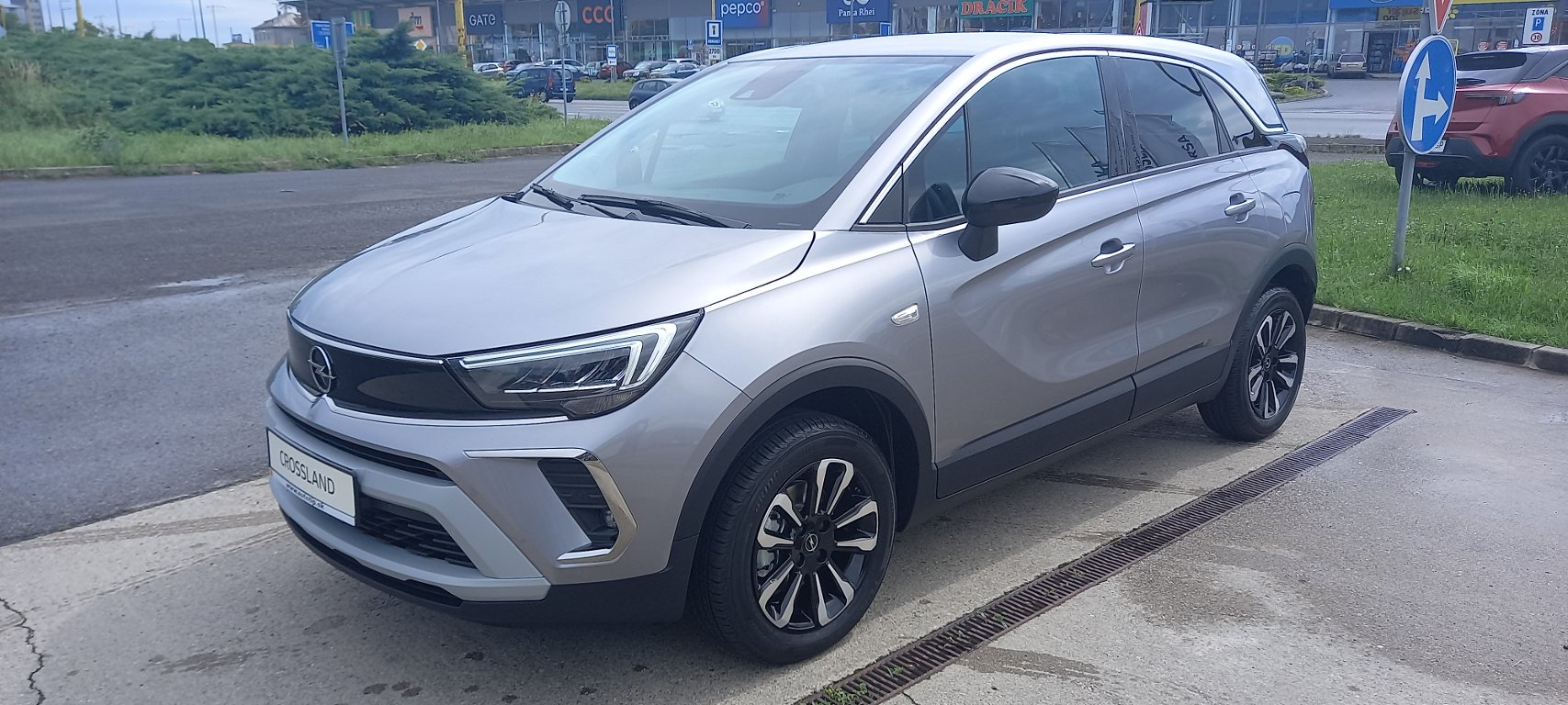 Opel Crossland