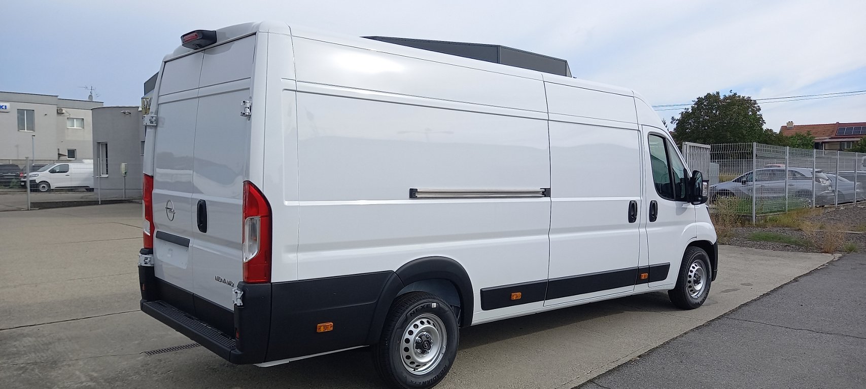 Opel Movano