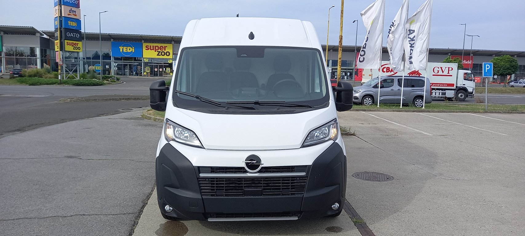 Opel Movano