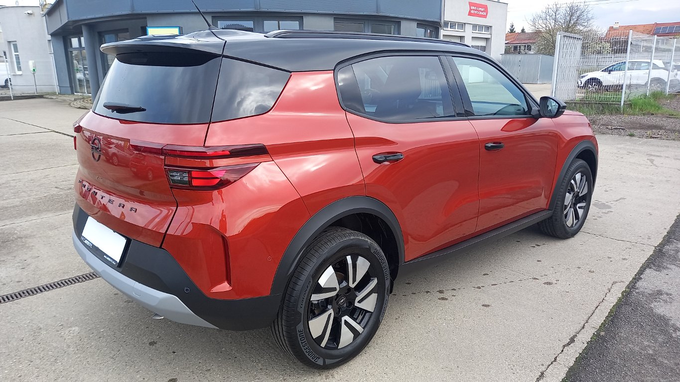 Opel Frontera
