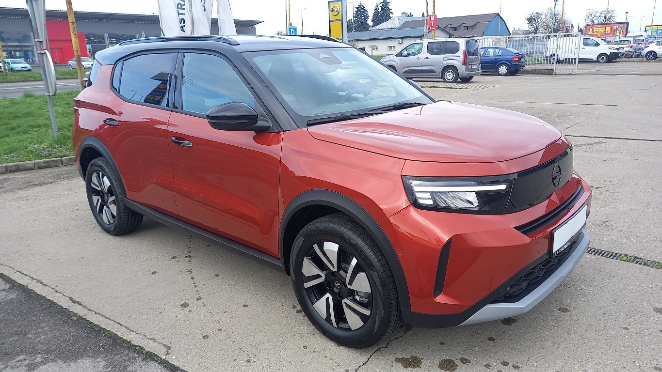Opel Frontera