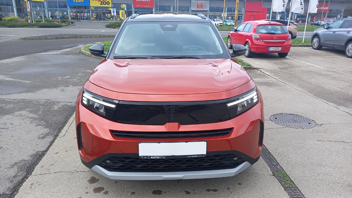Opel Frontera