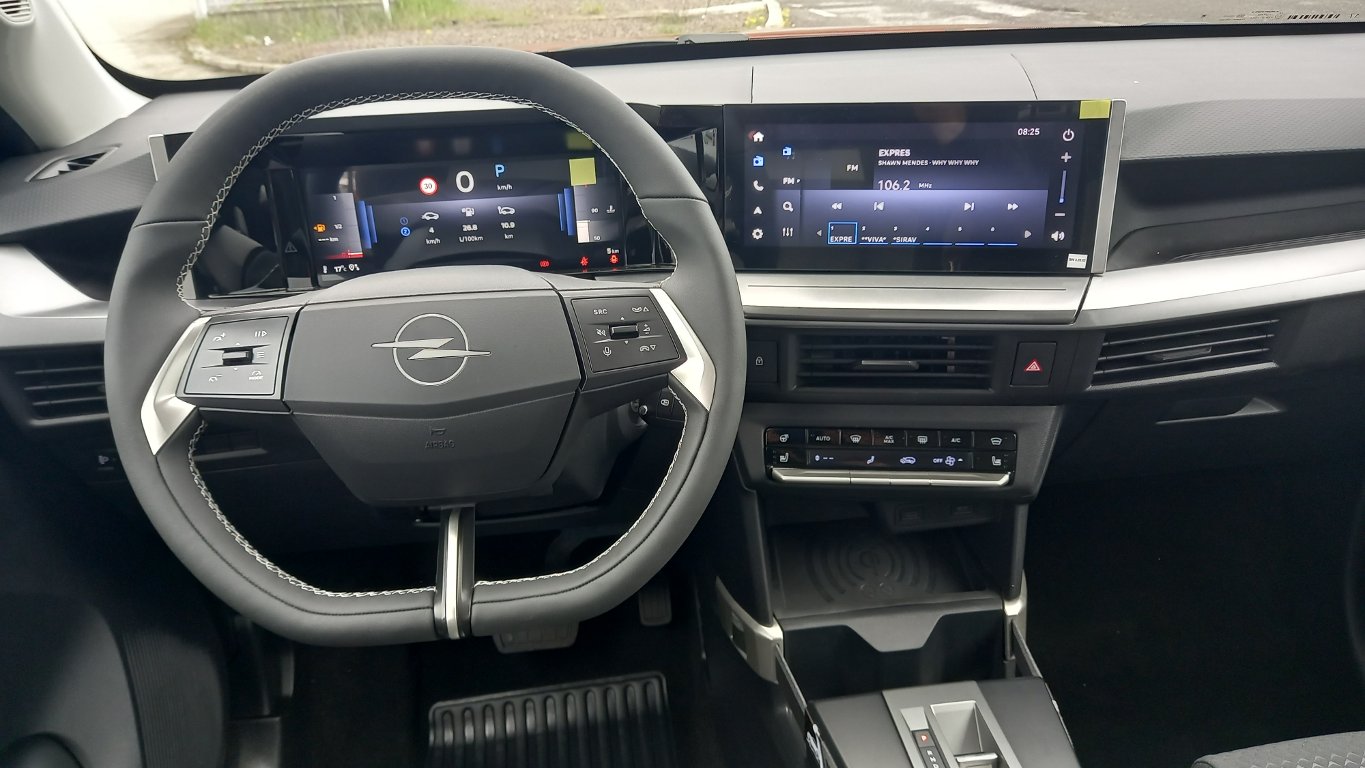 Opel Frontera