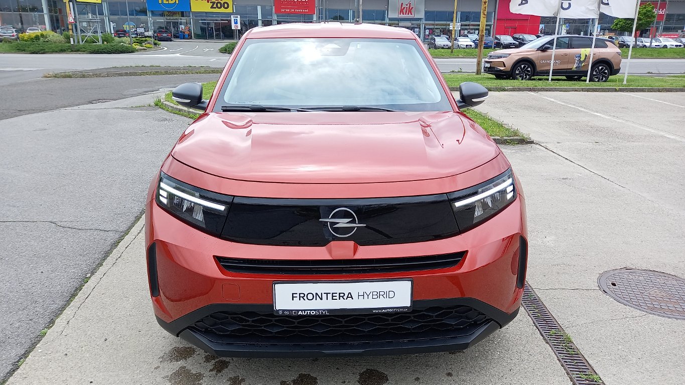 Opel Frontera