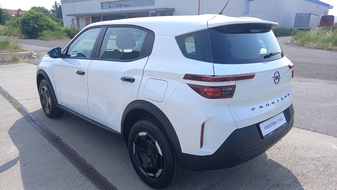 Opel Frontera