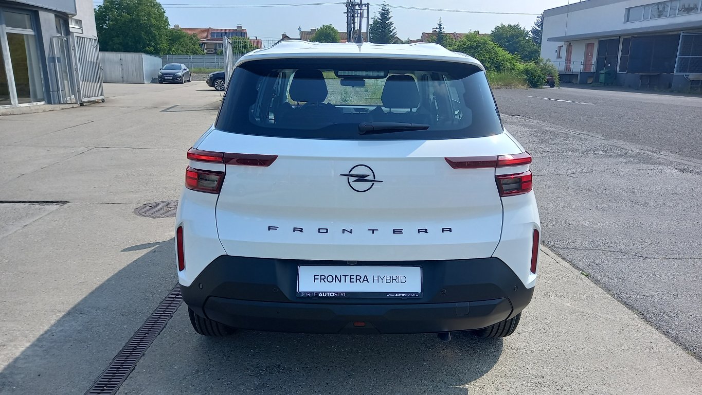 Opel Frontera