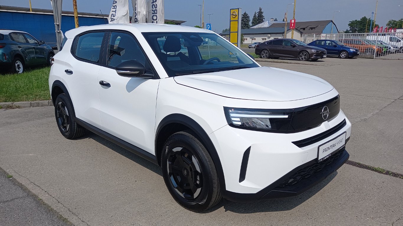 Opel Frontera