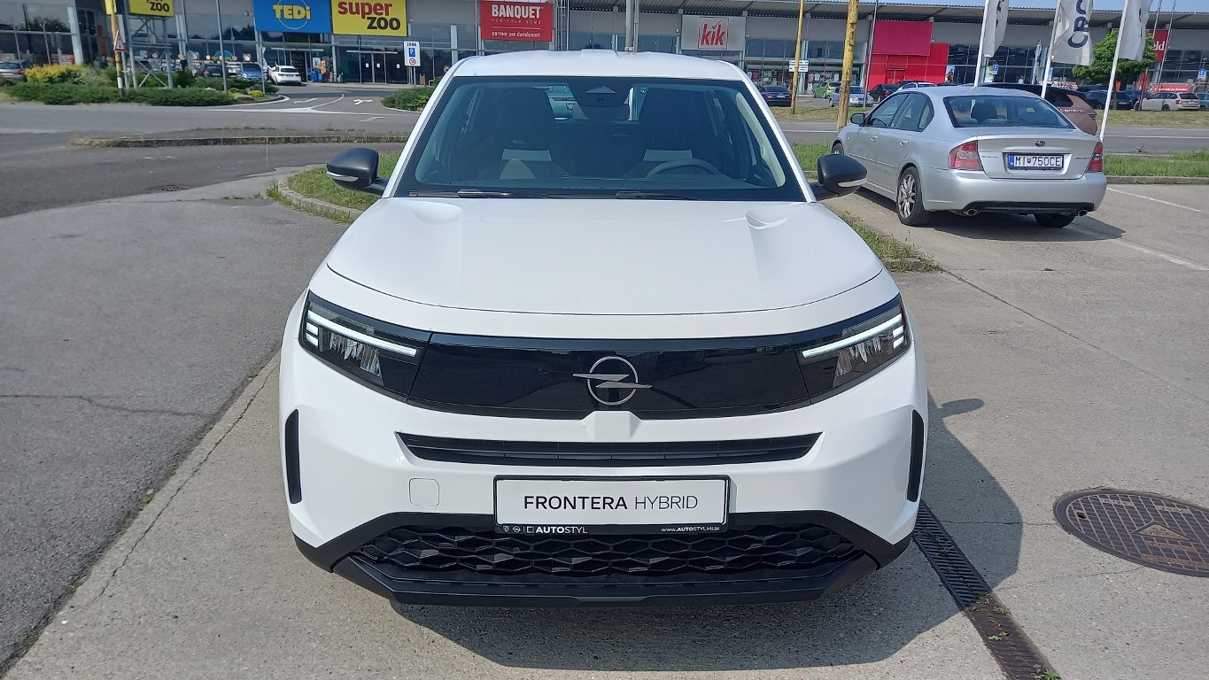 Opel Frontera
