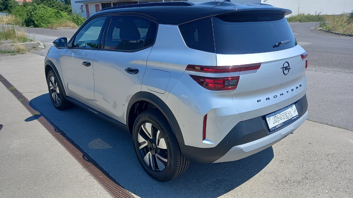 Opel Frontera