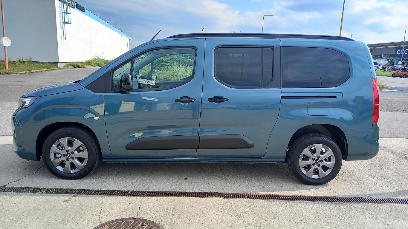 Opel Combo